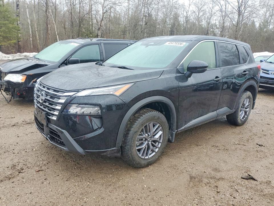 2024 Niss Rogue s