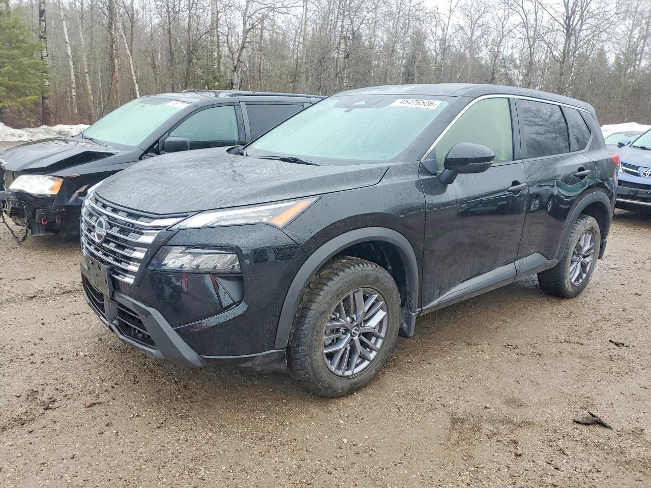 2024 Niss Rogue s