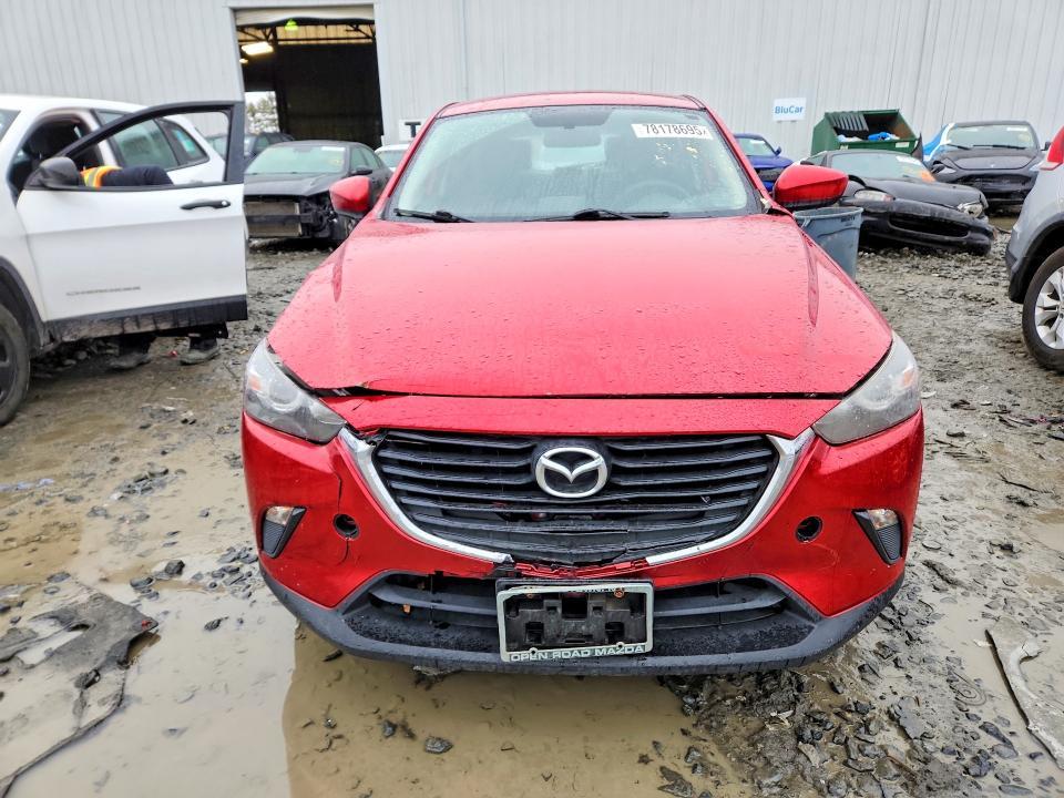 2016 Mazda Cx-3 Sport