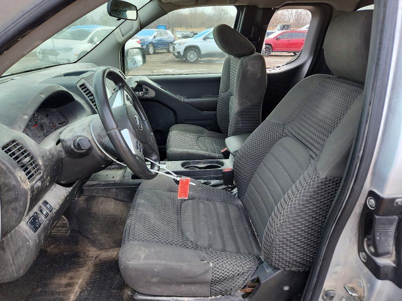 2018 Nissan Frontier SV V6
