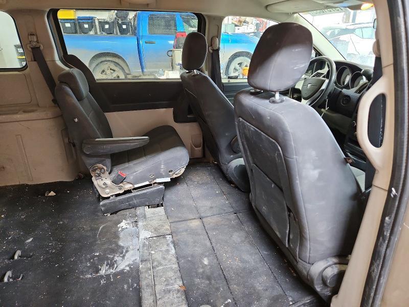 2008 Dodge Grand Caravan se