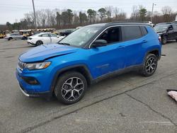 2025 Jeep Compass Limited en venta en Glassboro, NJ