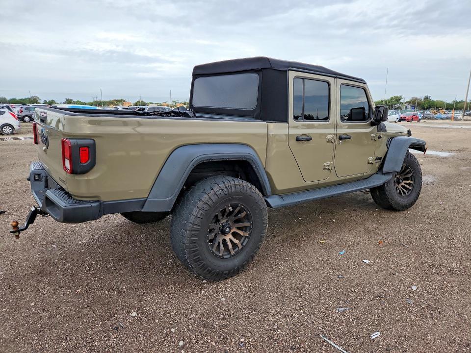 2020 Jeep Gladiator Sport