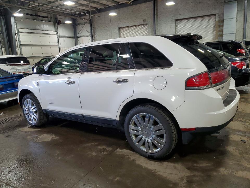 2010 Lincoln Townhouse MKX