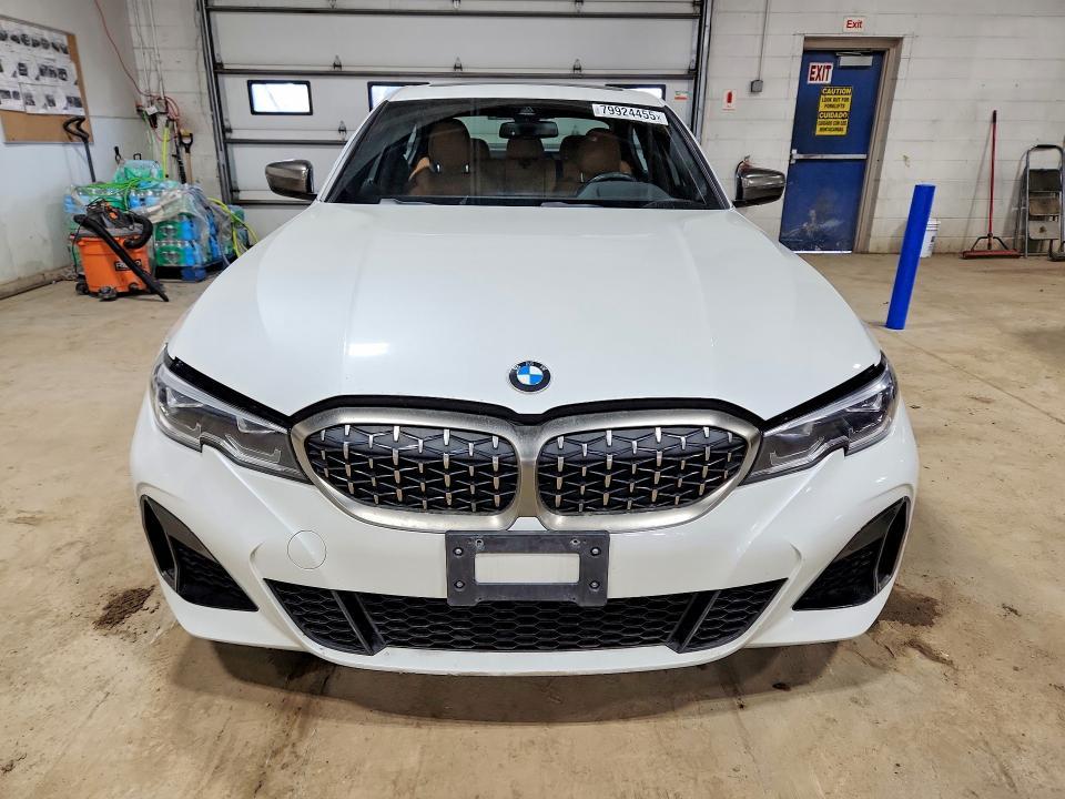 2020 BMW M340xi