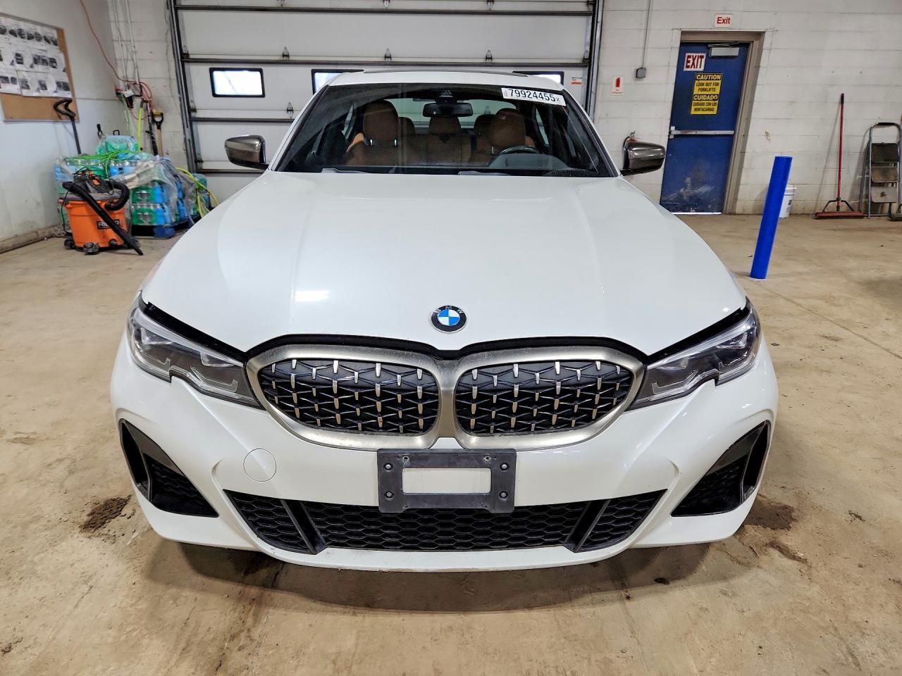 2020 BMW M340xi