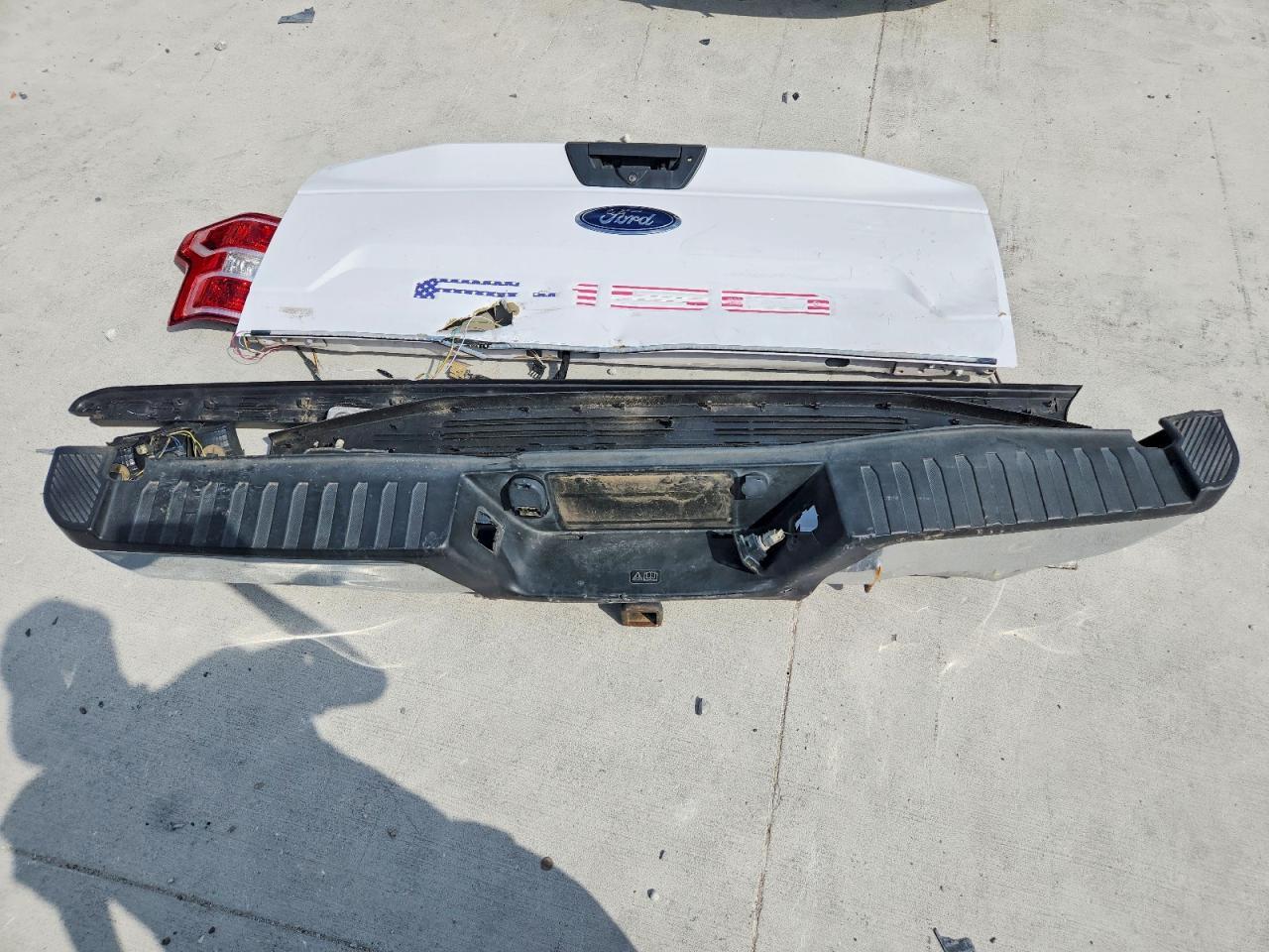 2020 Ford F150 Super Cab