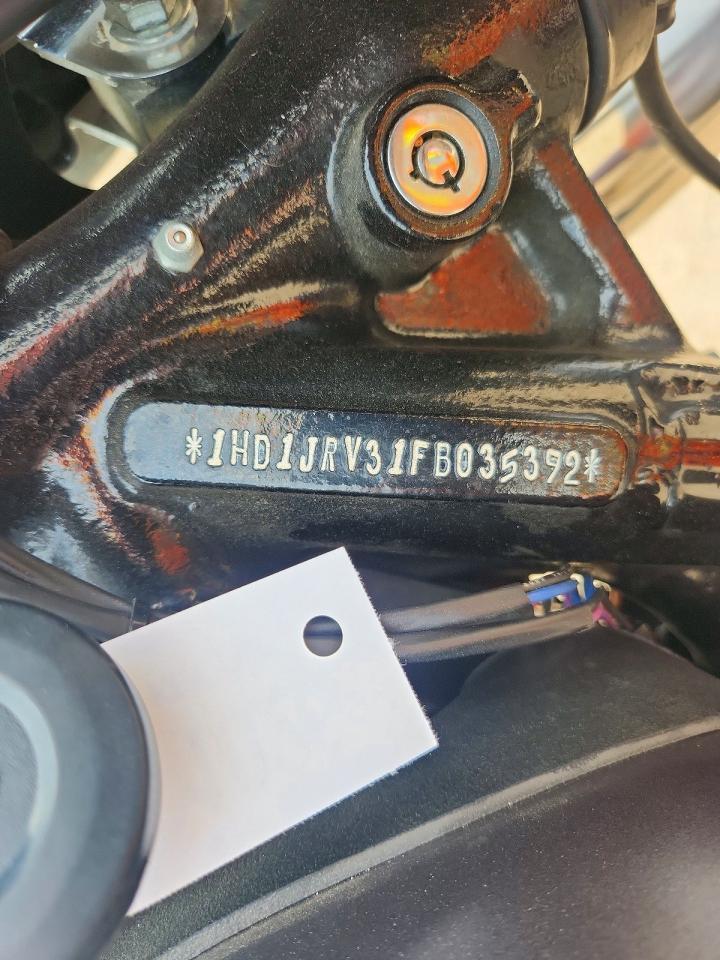 2015 Harley-Davidson FLS Softail Slim