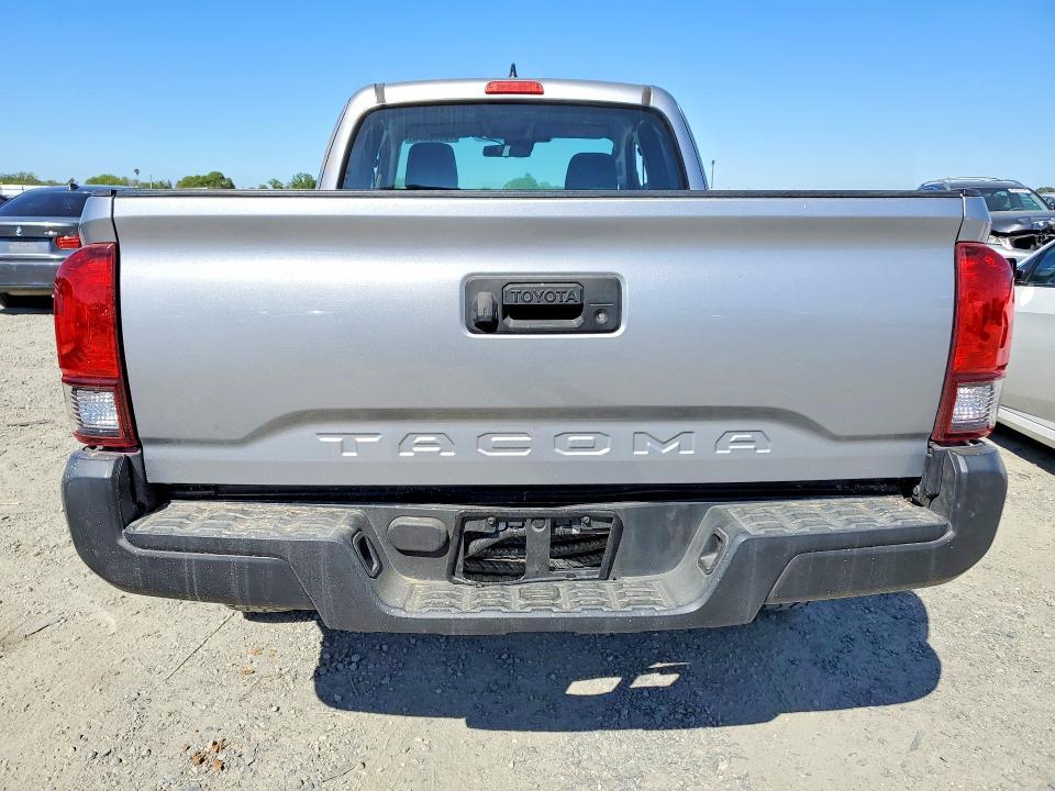2018 Toyota Tacoma SR