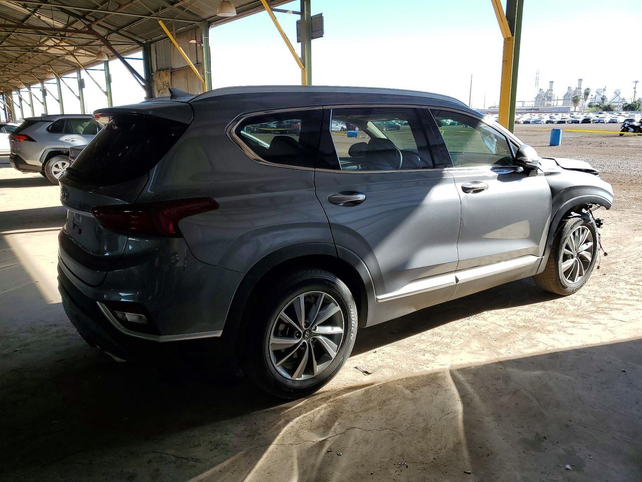 2019 Hyundai Santa fe Ultimate 2.4l