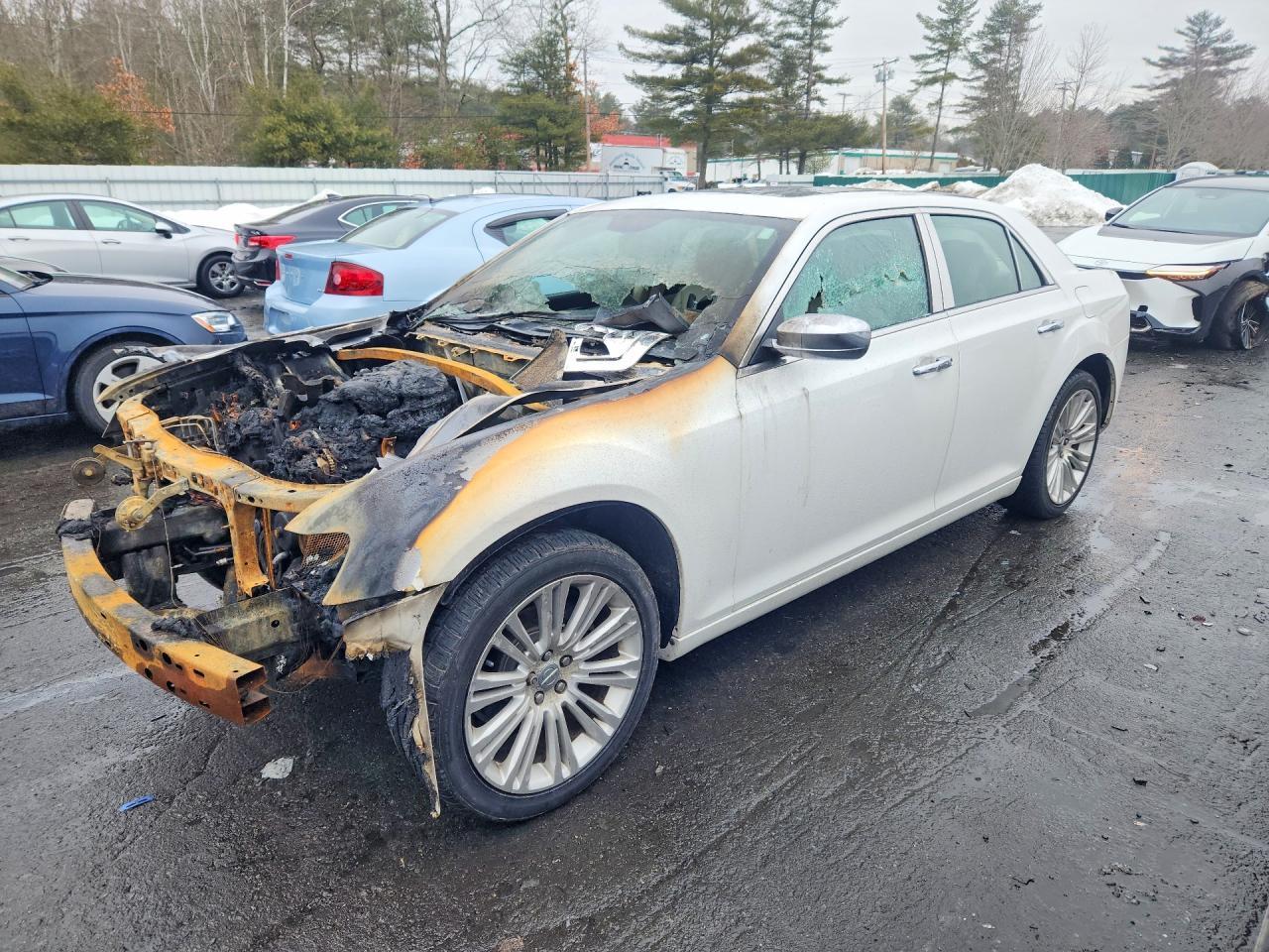 2011 Chrysler 300 Limited