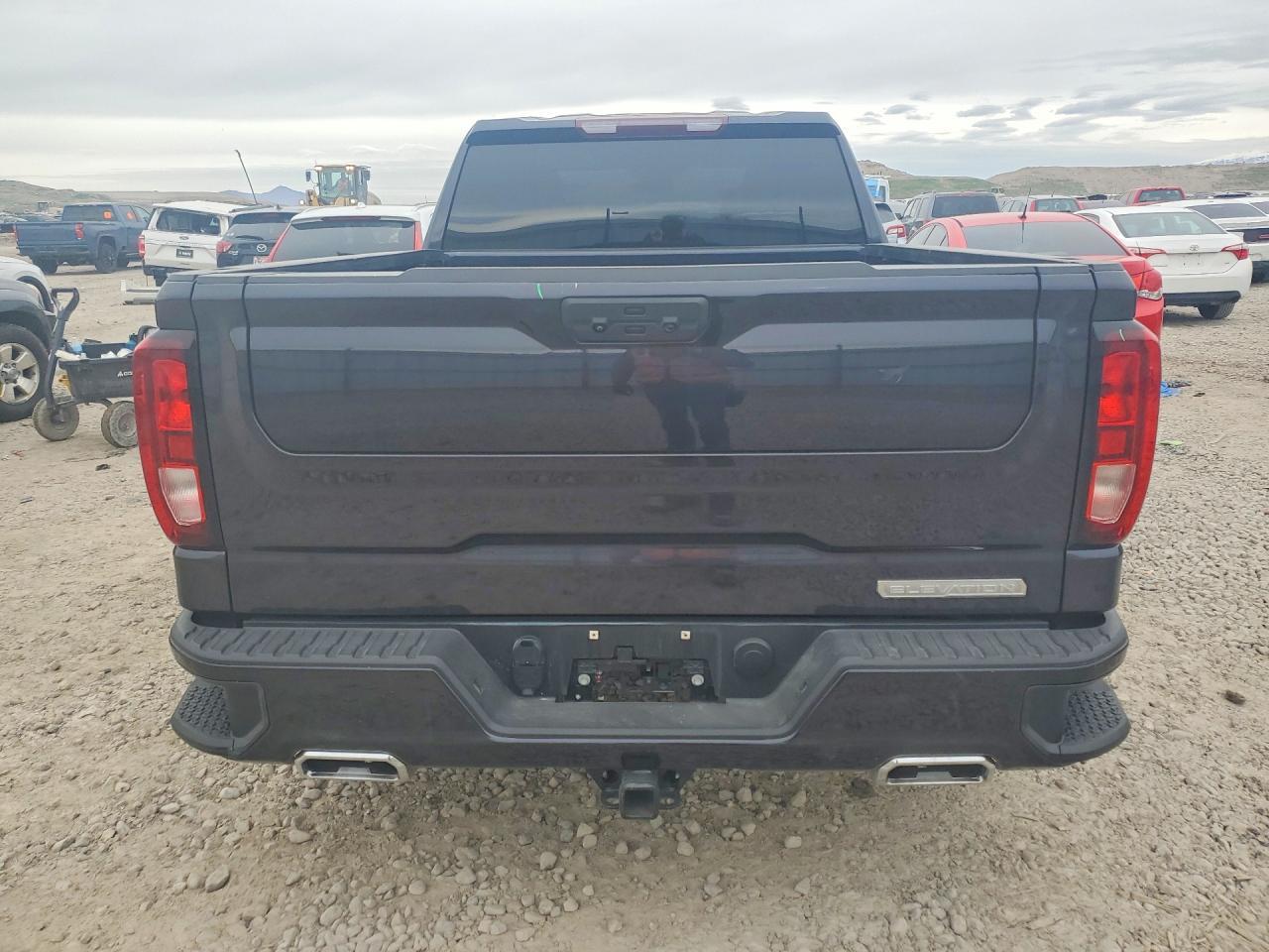 2022 GMC Sierra K1500 Elevation