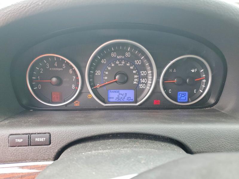 2011 Hyundai Veracruz Limited