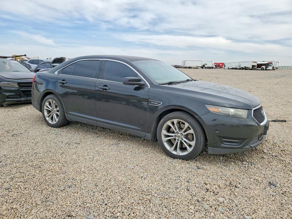 2013 Ford Taurus sho