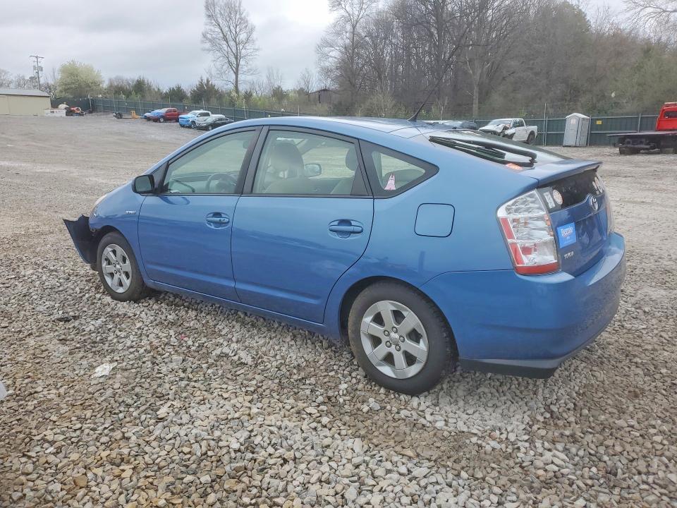 2007 Toyota Prius Base