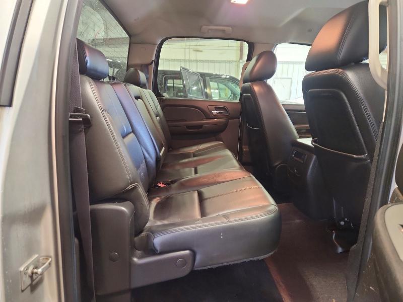 2011 GMC Sierra K1500 SLT