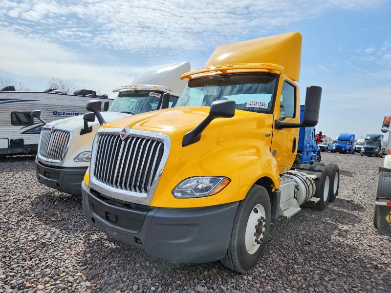 2019 International LT625 Semi Truck