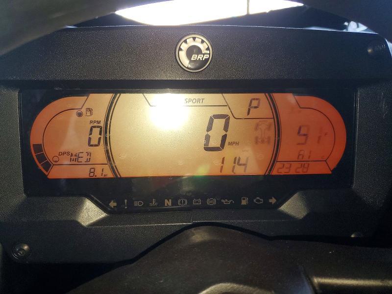 2025 Can-Am Maverick X3 Max X RC Turbo RR