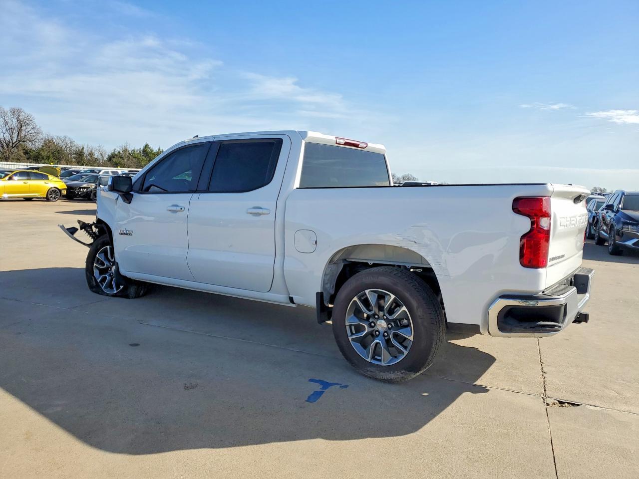 2026 Chevrolet Silverado C1500 LT