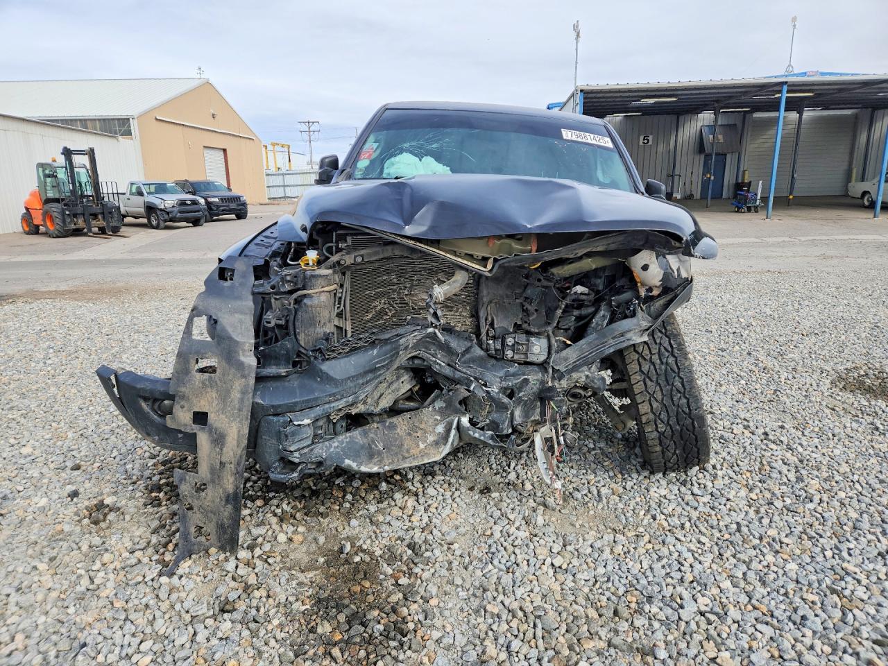 2020 Dodge Ram 1500 Classic Warlock