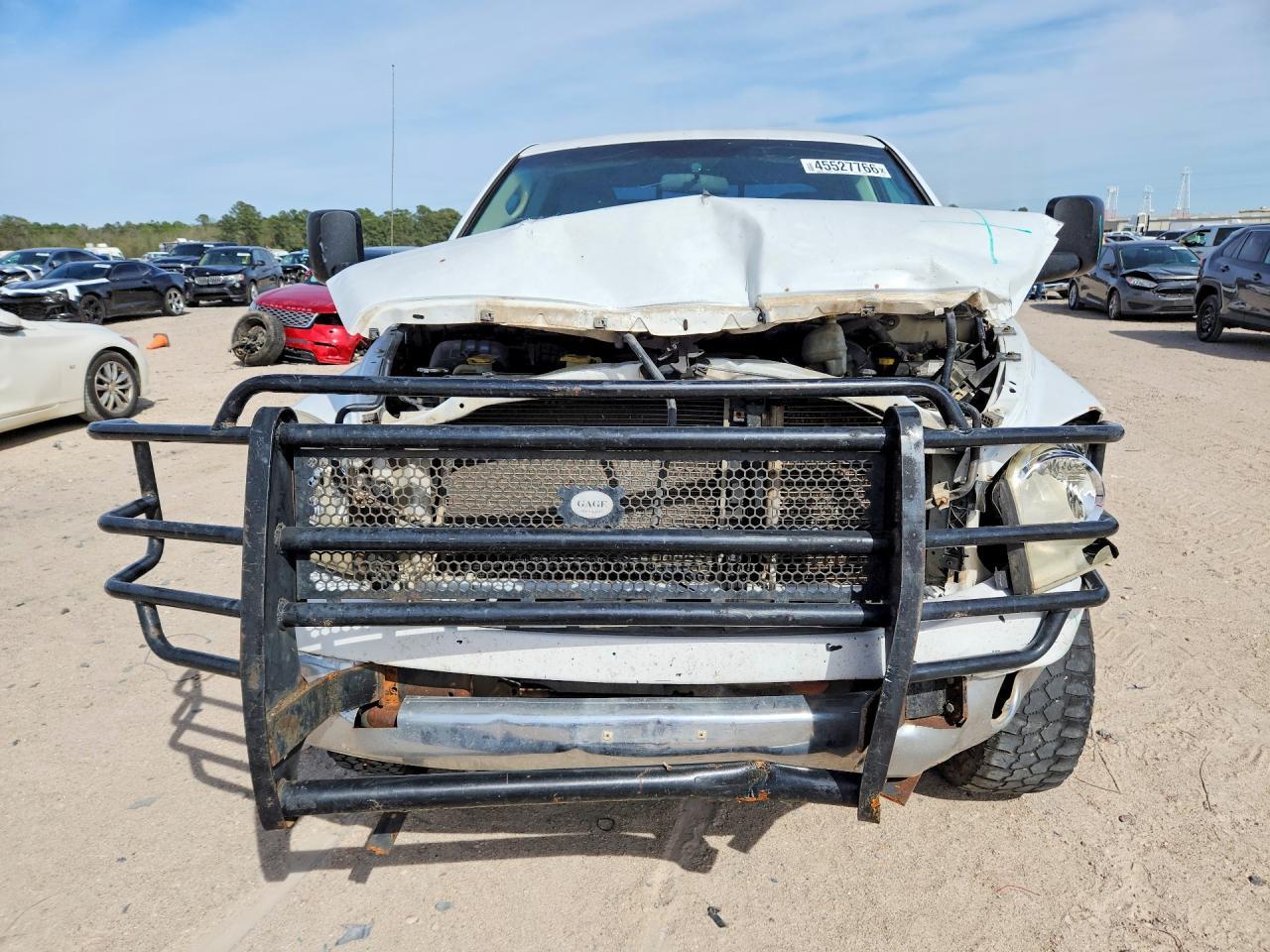 2007 Dodge RAM 2500 ST