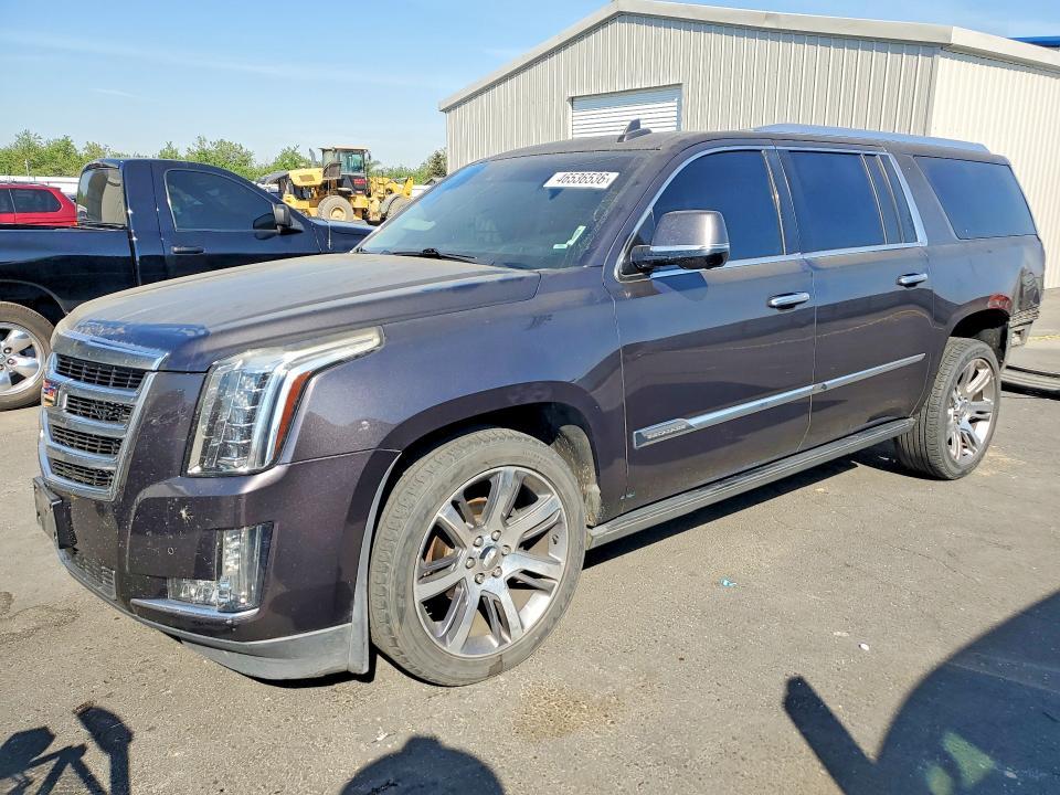 2015 Cadillac Escalade esv Premium