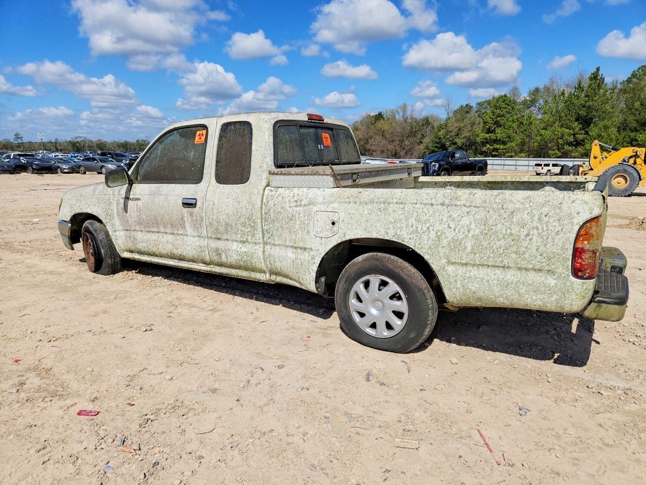 1997 Toyota Tacoma Base