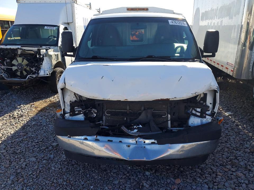 2017 Chev Rolet Express Utility / Service Truck