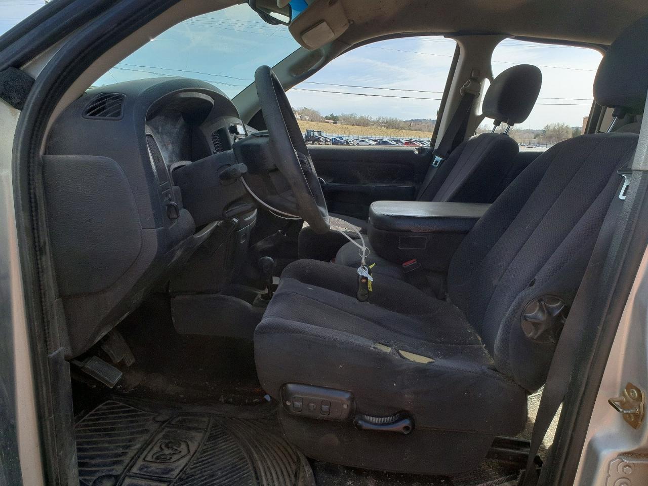 2005 Dodge RAM 2500 ST