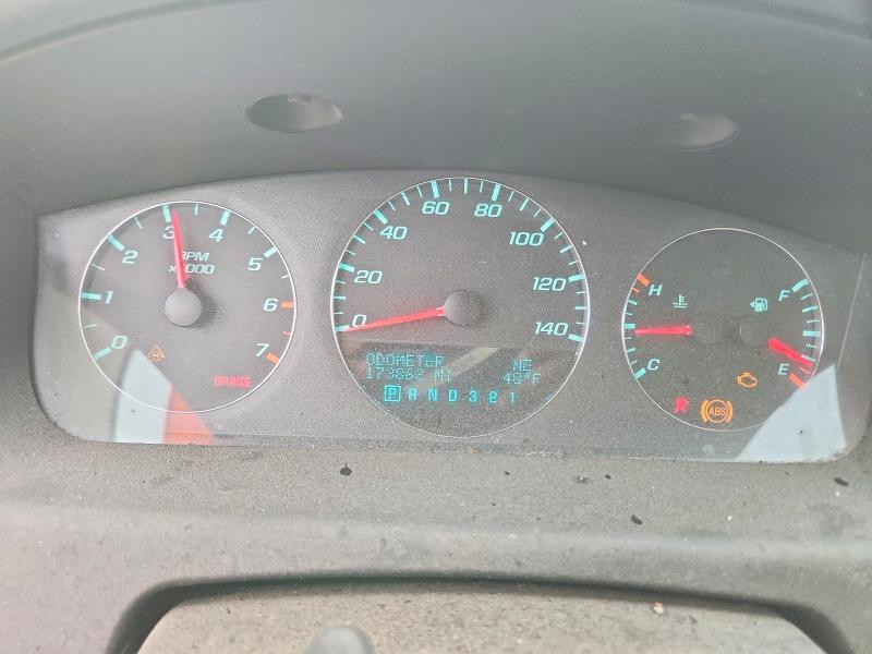 2010 Chevrolet Impala ltz