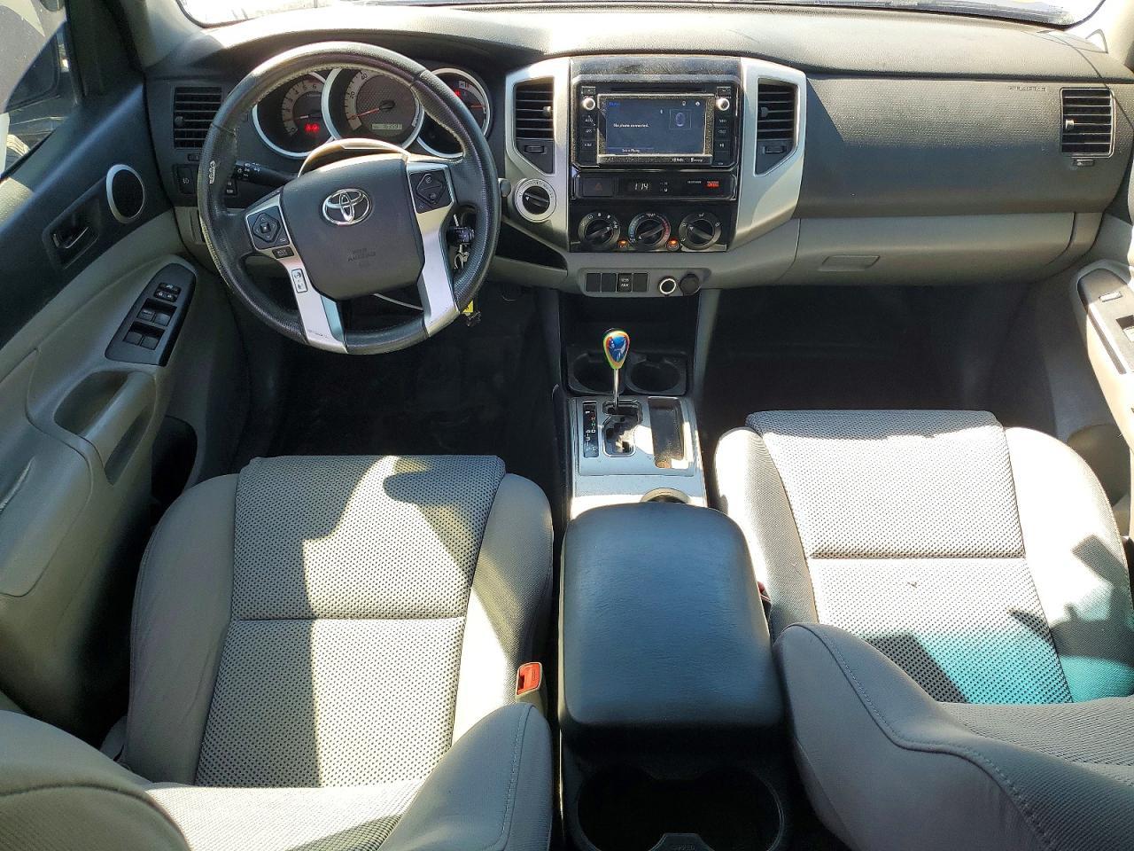 2014 Toyota Tacoma V6