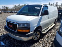 2016 GMC Savana G2500 en venta en Windham, ME