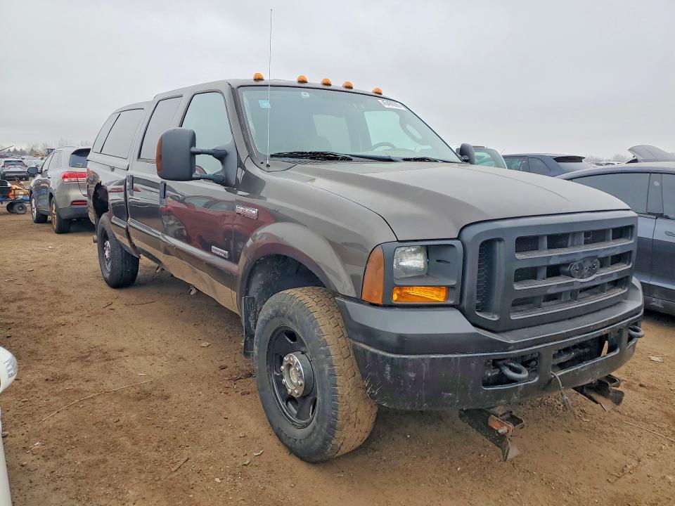 2005 Ford F250 Super Duty