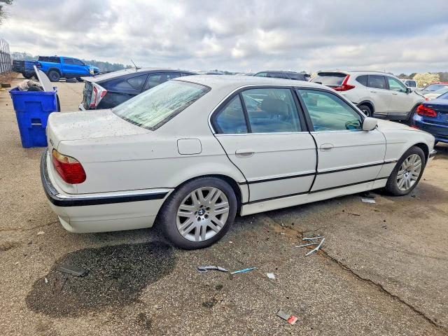 1997 BMW 7 Series