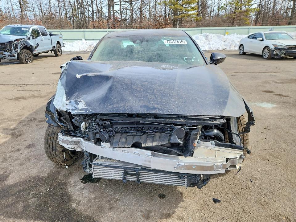 2020 Honda Accord lx