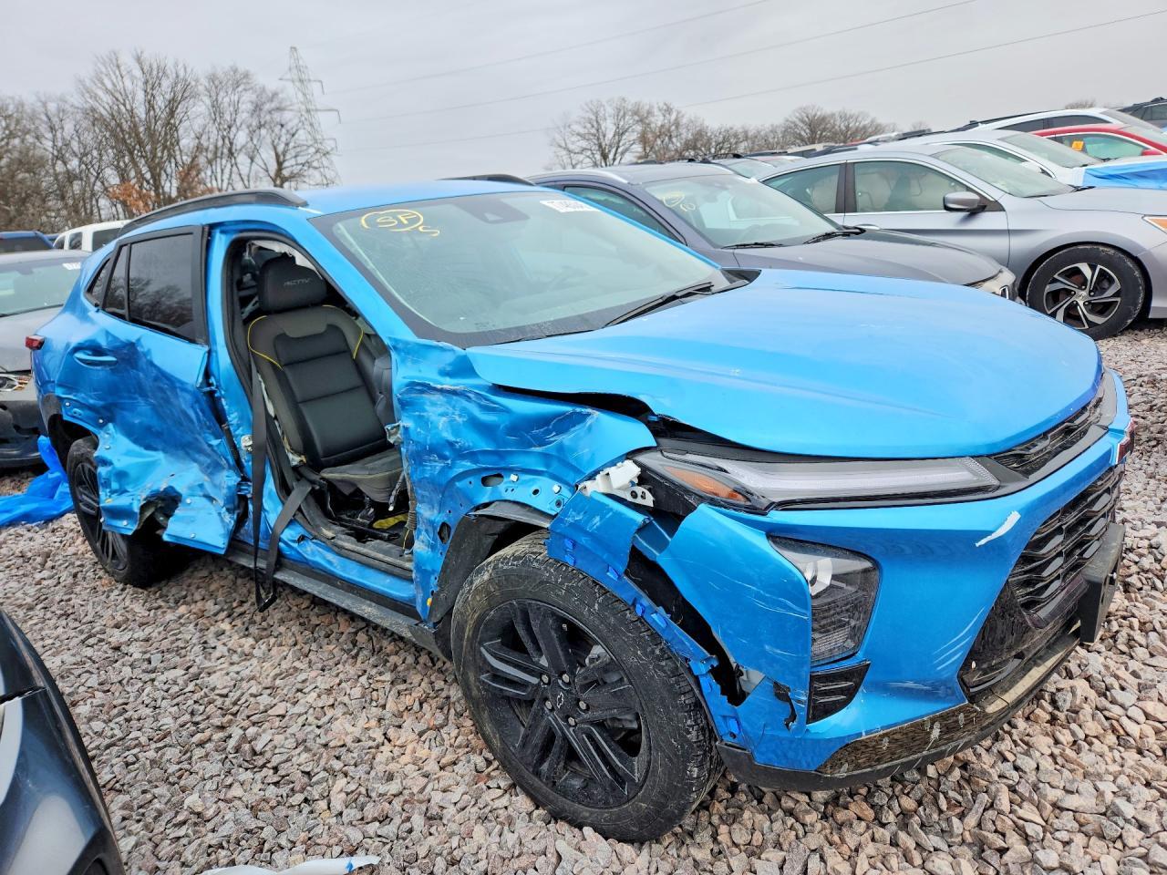 2025 Chevrolet Trax Active