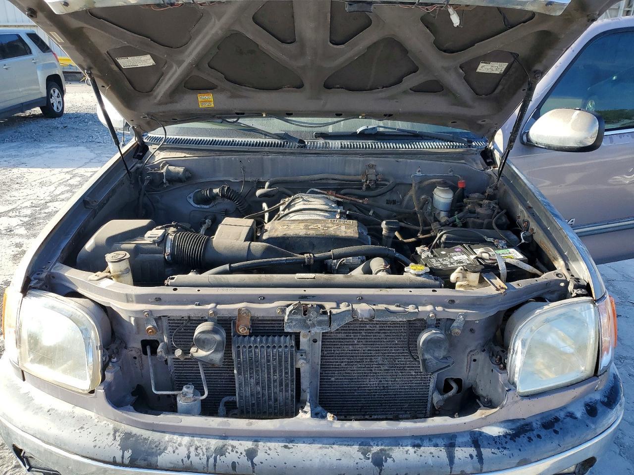 2001 Toyota Tundra SR5
