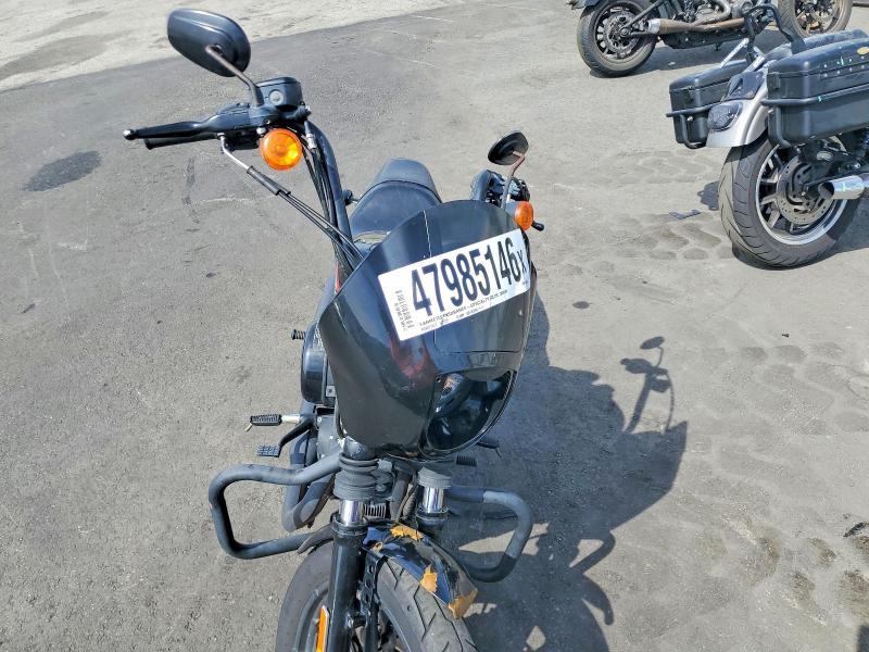 2021 Harley-Davidson XL1200 NS