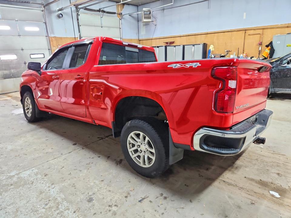 2020 Chevrolet Silverado K1500 LT