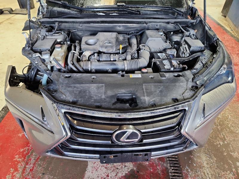 2016 Lexus Nx 200t Base