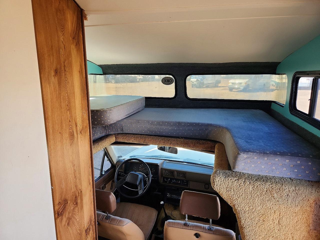 1984 Toyota Pick-UP RV