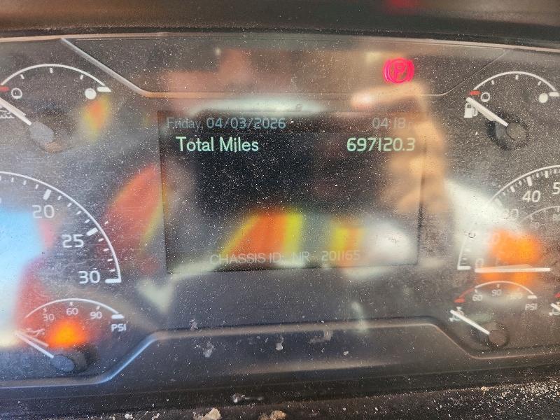 2019 Volvo Vnl Semi Truck