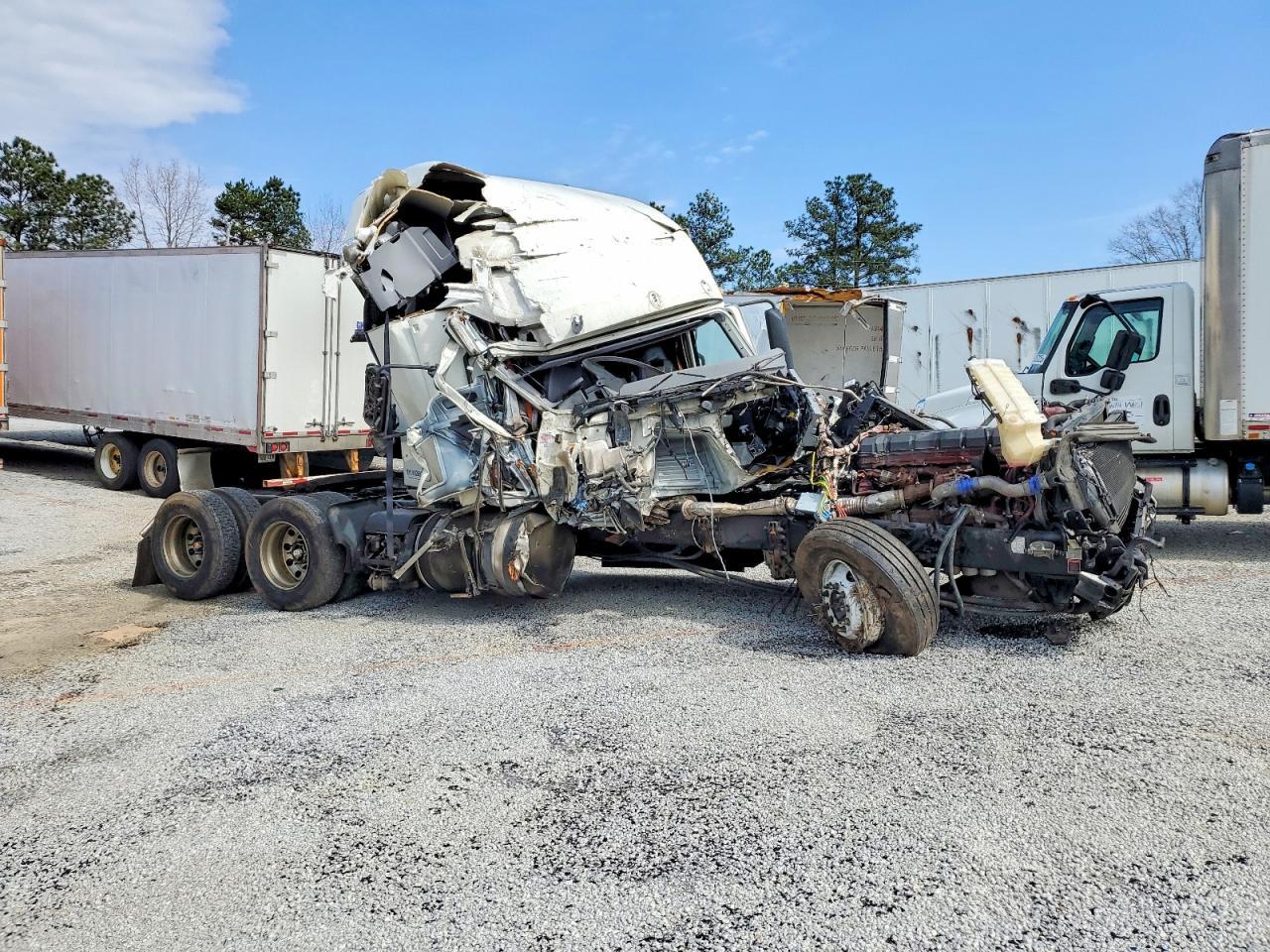 2020 Mack Anthem Semi Truck