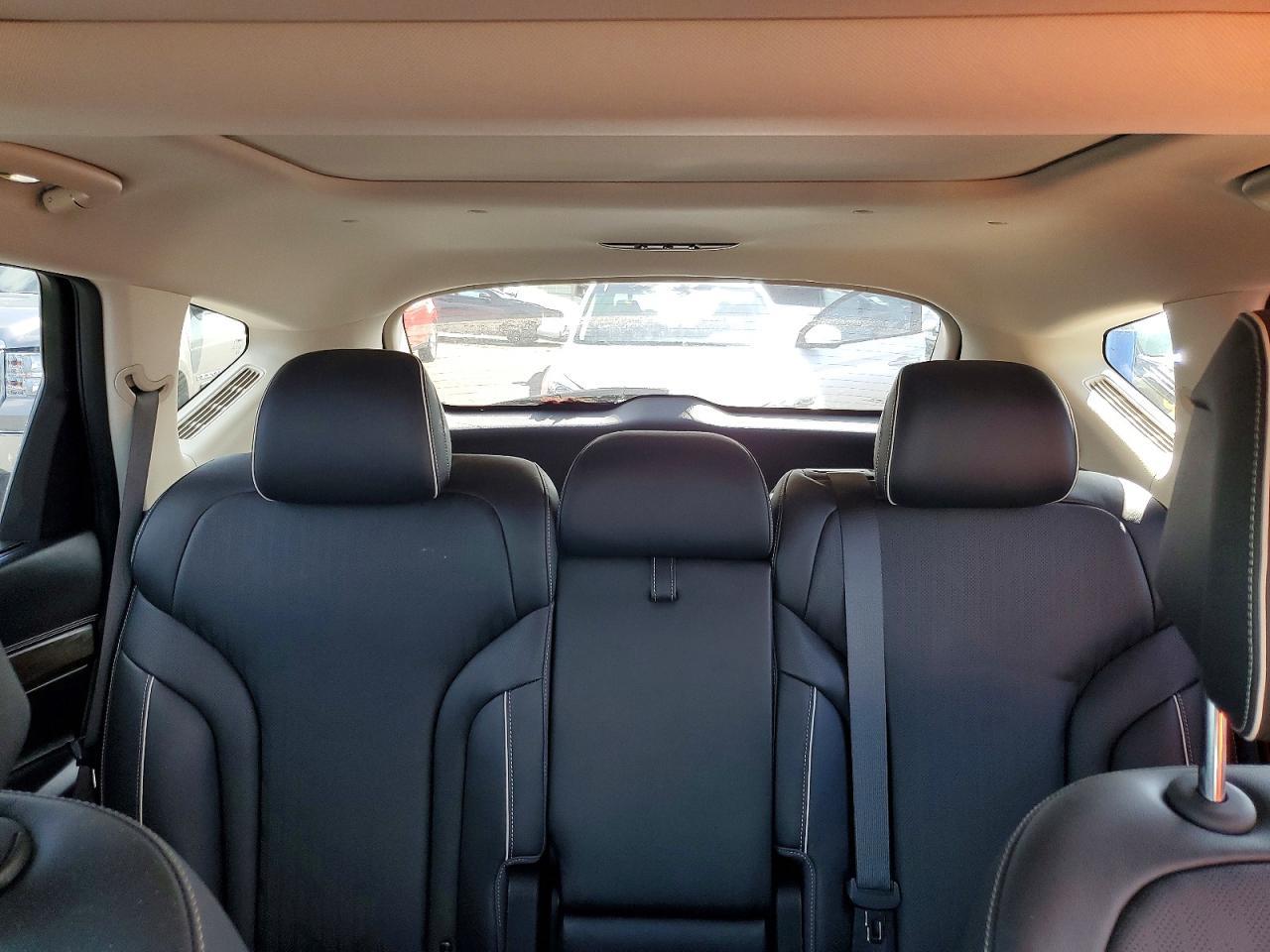 2023 Genesis Gv80 Base
