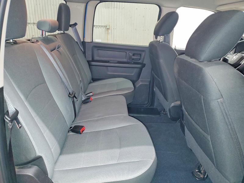 2022 Dodge RAM 1500 Classic Tradesman