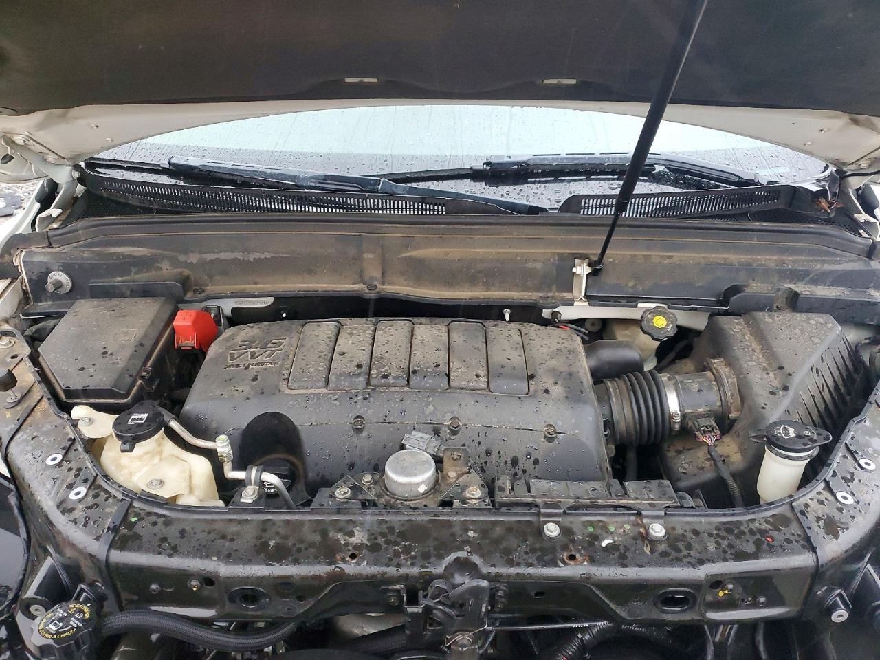 2009 Buick Enclave cxl