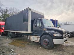 Salvage cars for sale from Copart Waldorf, MD: 2012 Freightliner M2 106 Medium Duty
