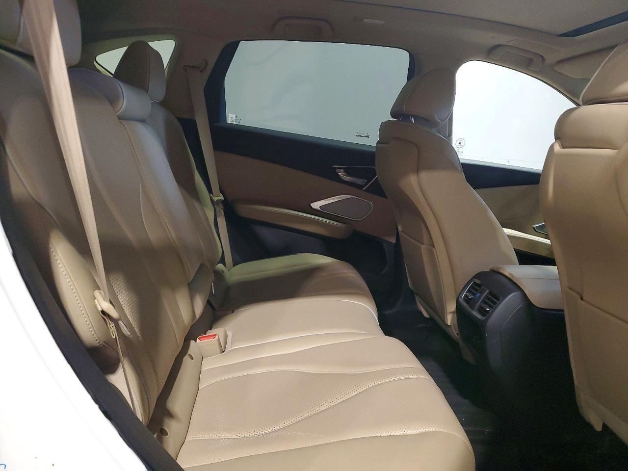 2019 Acura Rdx Platinum Elite