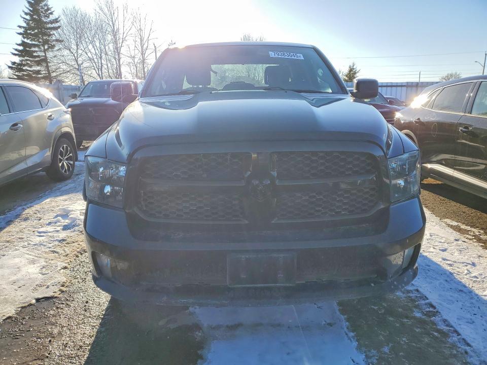 2018 Dodge Ram 1500 st