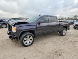 GMC salvage cars for sale: 2015 GMC Sierra C1500 sle